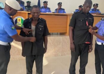 Dismissed Police Officers Caught On Camera Demanding Money From Female Dutch Biker Say They Begged For Money Because Government Did Not pay Them Salaries (video)