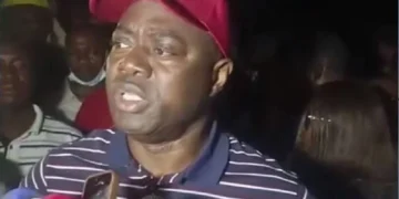IBADAN EXPLOSION: Makinde faults illegal miners, says two died, 77 injured