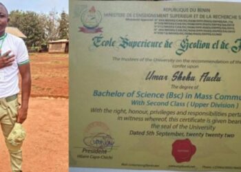 Nigerian Government Suspends Accreditation Of Degree Certificates From Republic of Benin, Togo