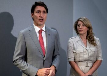 Trudeau Rejects South Africa’s Genocide Claim Against Israel