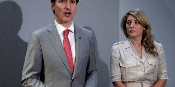 Trudeau Rejects South Africa’s Genocide Claim Against Israel