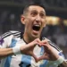 Argentine World Cup winner, Angel Di Maria snubs Cristiano Ronaldo as he reveals the best eleven he has ever played with