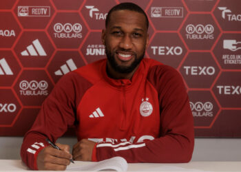 Image Source: Aberdeen FC