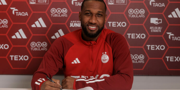 Image Source: Aberdeen FC