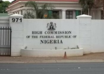 Avoid Wild Celebrations – Nigerian High Commission, South Africa Issues Advisory Ahead Of Semi-Final Match Between Nigeria And South Africa