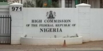 Avoid Wild Celebrations – Nigerian High Commission, South Africa Issues Advisory Ahead Of Semi-Final Match Between Nigeria And South Africa