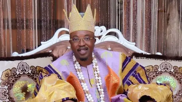 Oluwo advises Tinubu on how to end insecurity