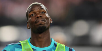 Paul Pogba Receives Four-Year Ban Over Failed Drug Test