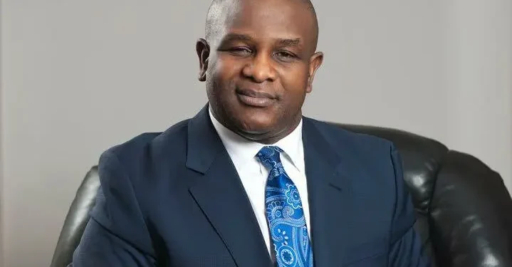 Idah Peterside urges NFF to sack Peseiro