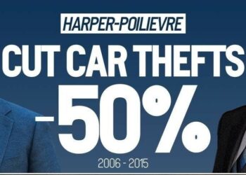 Pierre Poilievre Reveals Plan to Boost Port Security, Mitigate Vehicle Theft