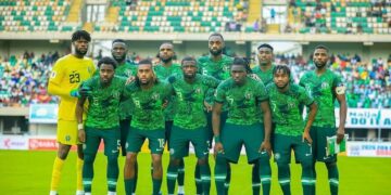 NFF: Super Eagles will win AFCON trophy for Tinubu