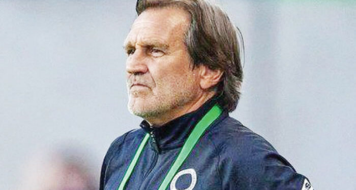 Super Falcon’s coach: Voodoo is new to me