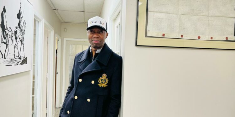 From Nigeria to Canada: Kingsley Jesuorobo’s Journey of Success and Resilience