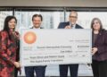 Gupta Family Donates $1M to Toronto Metro University