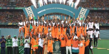 Heartbreak In Nigeria As Elephants Crush Super Eagles To Win AFCON