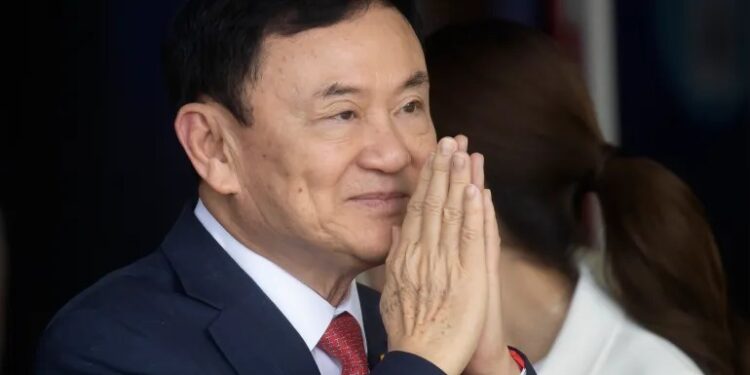 Former Thai PM Released on Parole