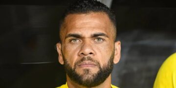 Dani Alves handed over 4-year prison term for sexual assault