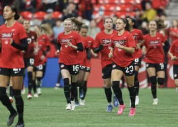 Canada Soccer’s 2018 Board Members Sued by Players