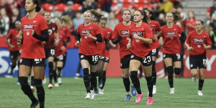 Canada Soccer’s 2018 Board Members Sued by Players
