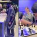 Nigerian Tunde Onakoya Beats 10 Chess Opponents Simultaneously in Germany