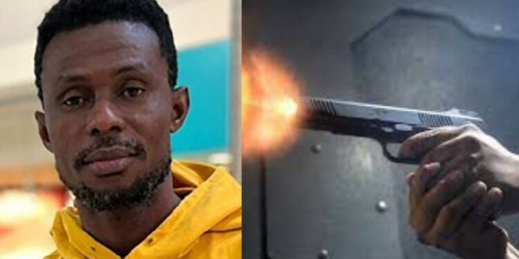 Police reveal 39-year-old Ghanaian shot indiscriminately at Toronto bus stop