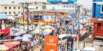 Lagos State government set to convert Ikeja Computer Village to residential area