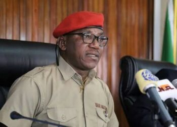 Dalung to Tinubu: You’ve Snatched Power, Now Perform Your Lagos Miracles