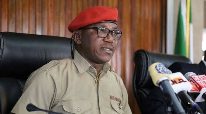 Dalung to Tinubu: You’ve Snatched Power, Now Perform Your Lagos Miracles