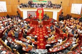 Ghana Parliament passes anti-gay law