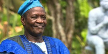 Jimi Solanke dies