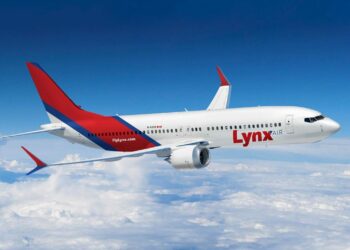 Lynx Air to stop operations next week after filing for creditor protection