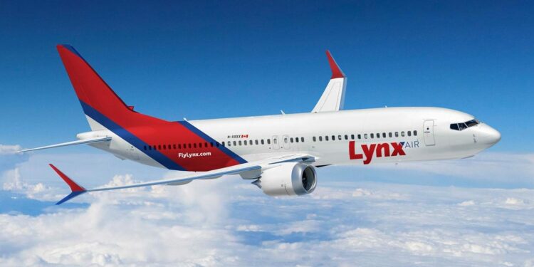 Lynx Air to stop operations next week after filing for creditor protection