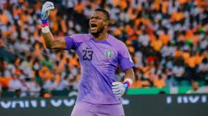 Nwabali steals the show as Nigeria beat South Africa to qualify for AFCON final