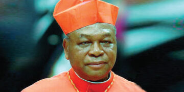 Cardinal Onaiyekan: Shouting the name of God a thousand times while hurting your neighbour and killing innocent people is not religion