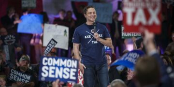 Poilievre doesn’t support transgender women in female bathrooms, changing rooms, sports