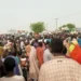 Minna residents protest high cost of food, living