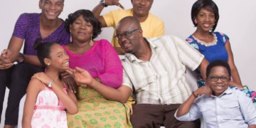 Charles Inojie announces the end of The Johnsons family show after 13 years