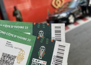 AFCON Update: They were not selling tickets to Nigerians- Serah Ibrahim claims