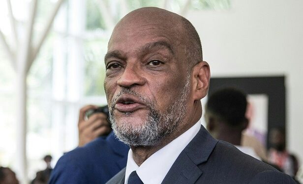 Haiti’s Prime Minister Ariel Henry Resigns