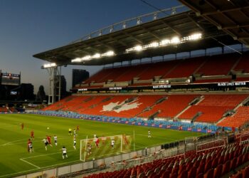 Toronto Approves BMO Field Expansion for 2026 FIFA World Cup
