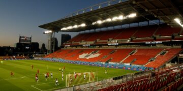Toronto Approves BMO Field Expansion for 2026 FIFA World Cup