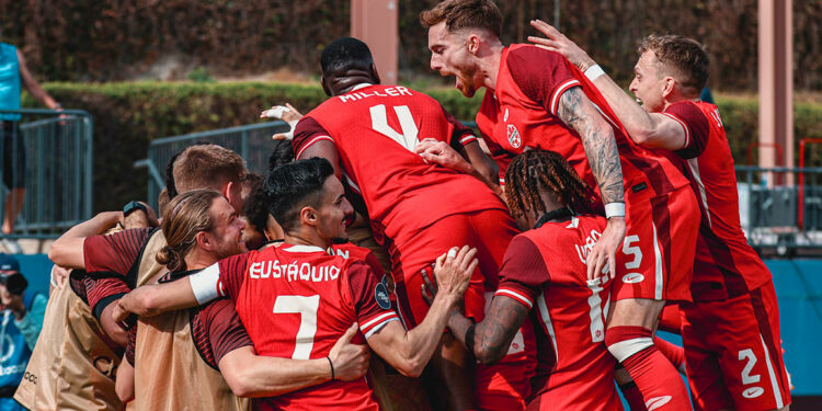 Canada Qualifies for 2024 CONMEBOL Copa América