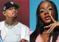 Chris Brown Announces “11:11” Tour With  Ayra Starr