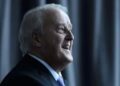 Tributes pour in for the departed Brian Mulroney
