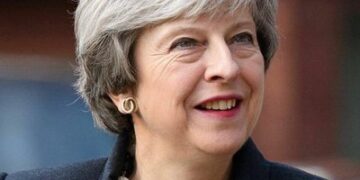 Theresa May Vows to Exit Parliament Ahead of Upcoming Election