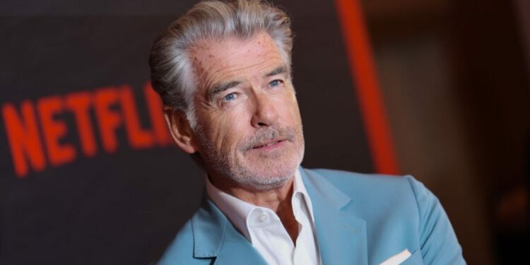 Actor Pierce Brosnan Convicted for Violating Yellowstone National Park Regulations