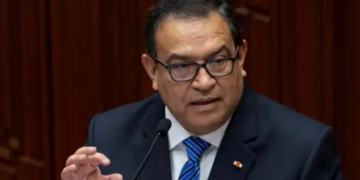 Peru PM Resigns Over Alleged Contract to 25-Year-Old Partner