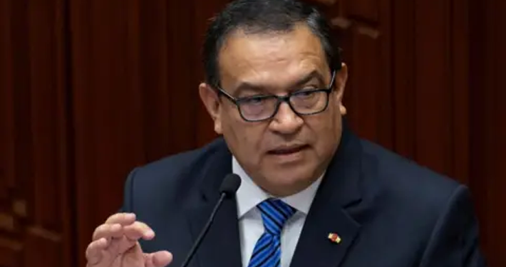 Peru PM Resigns Over Alleged Contract to 25-Year-Old Partner