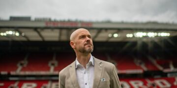 Ratcliffe considers 9 managers to replace Ten Hag at Manchester United