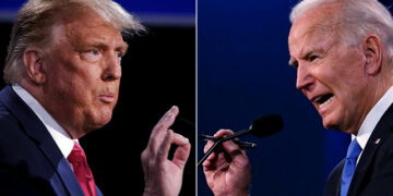 Trump Labels Biden “Worst President in U.S. History”